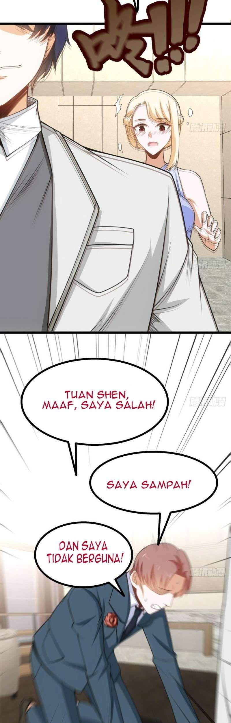 Strongest Son In Law Chapter 16 Gambar 32