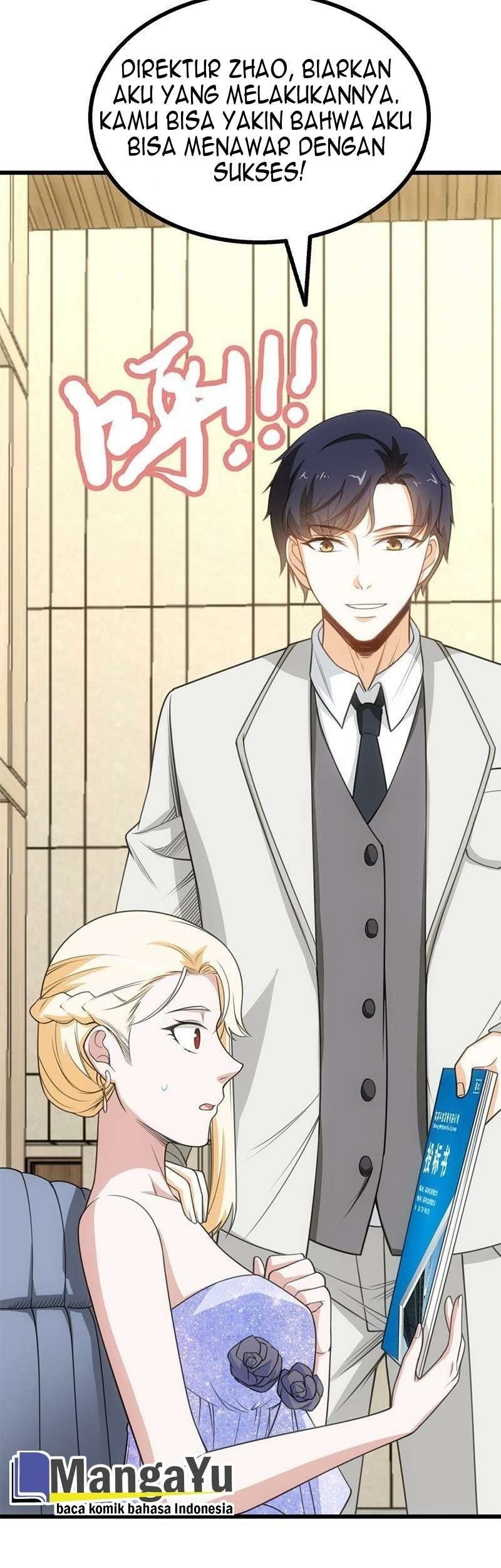 Strongest Son In Law Chapter 16 Gambar 7