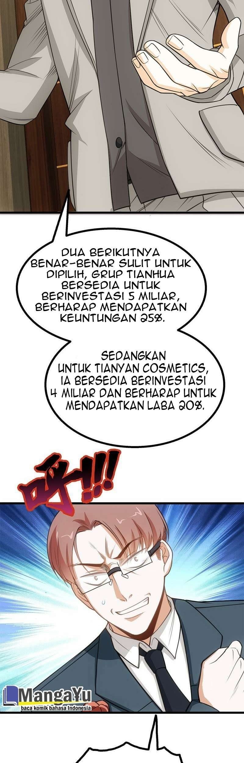 Strongest Son In Law Chapter 16 Gambar 11