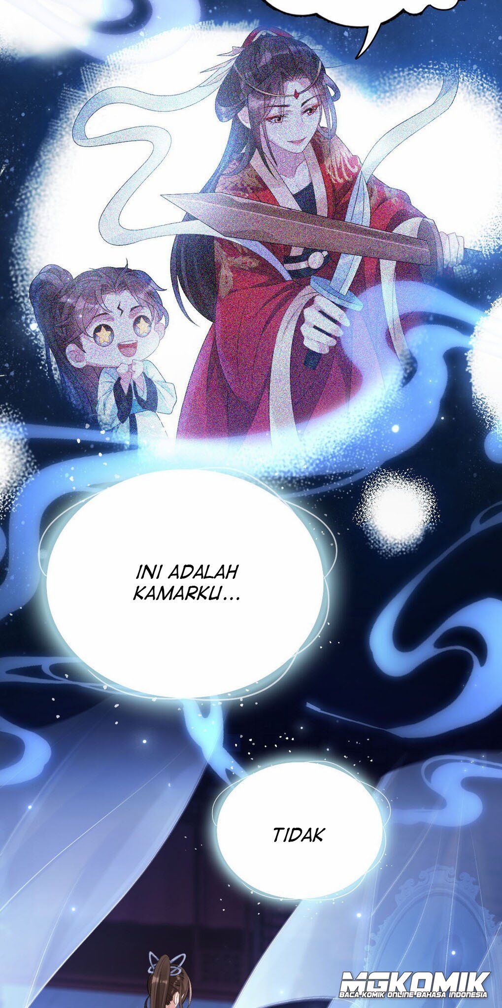 Return The Demon Goddess Chapter 10 Gambar 10