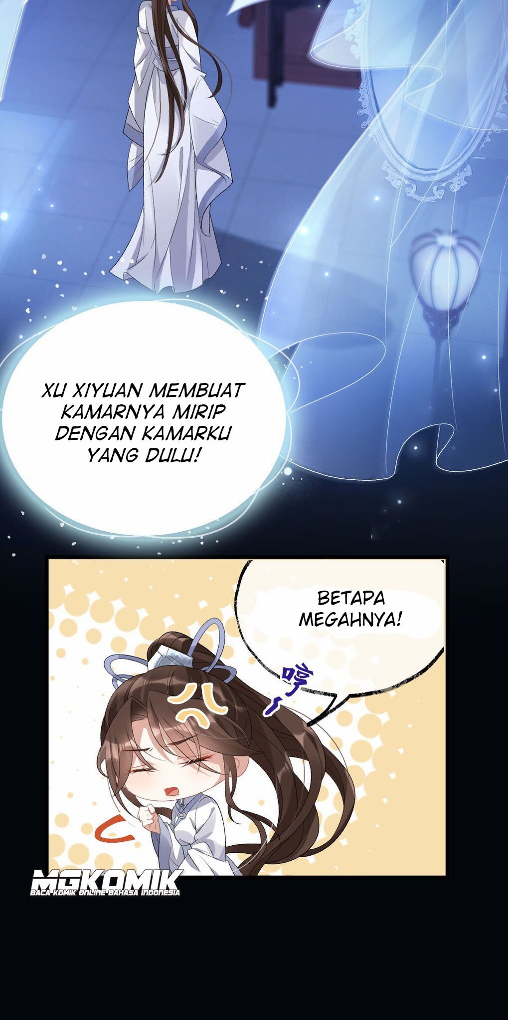 Return The Demon Goddess Chapter 10 Gambar 11