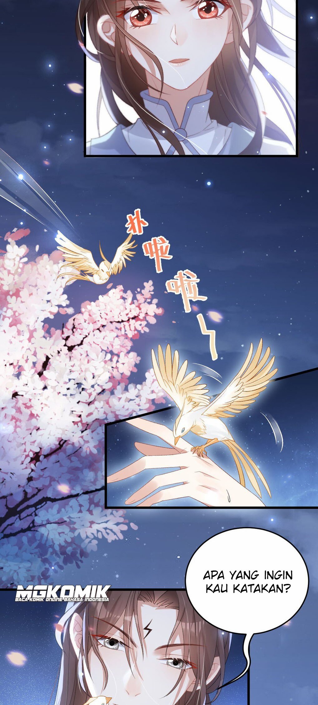 Return The Demon Goddess Chapter 10 Gambar 15
