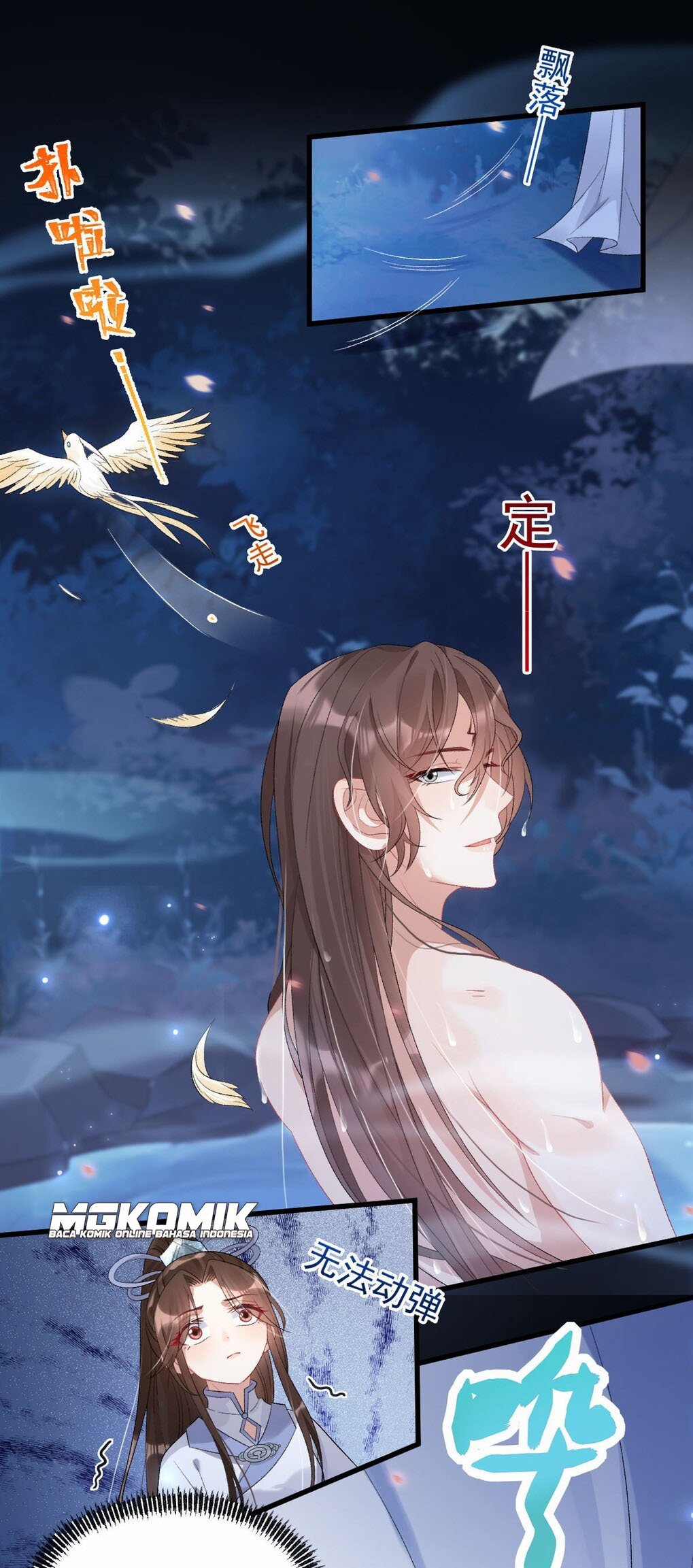 Return The Demon Goddess Chapter 10 Gambar 18