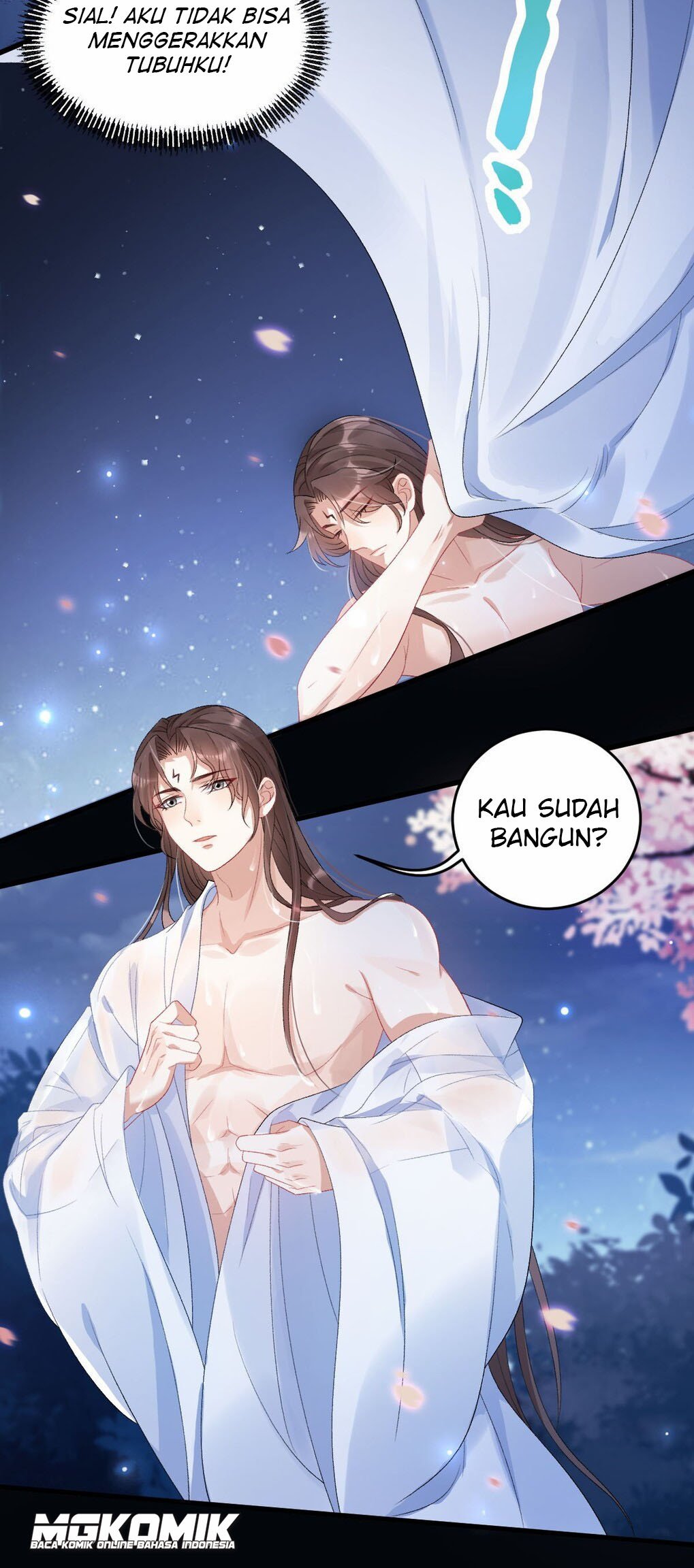 Return The Demon Goddess Chapter 10 Gambar 19