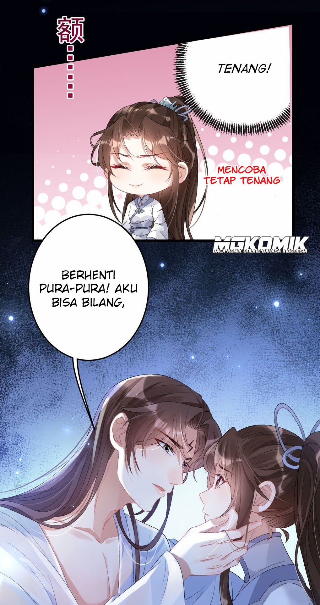 Return The Demon Goddess Chapter 10 Gambar 22