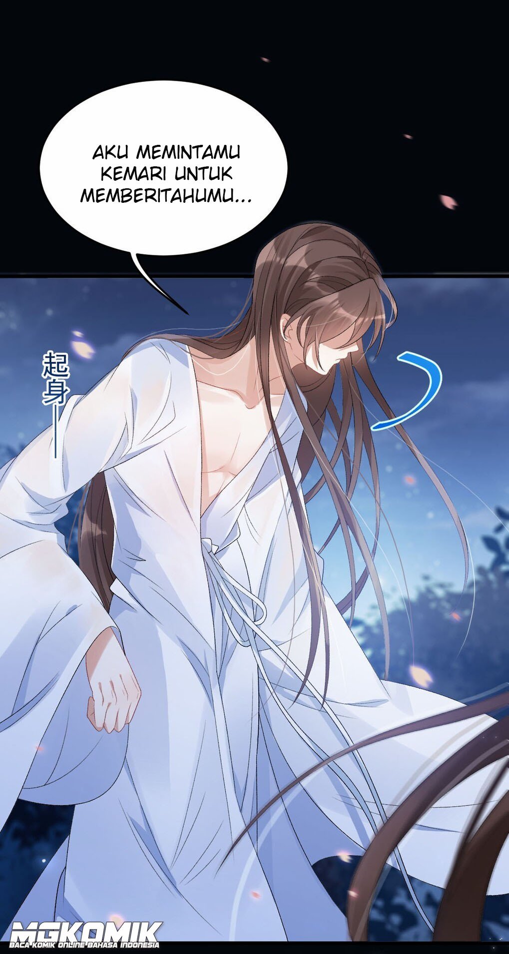 Return The Demon Goddess Chapter 10 Gambar 28