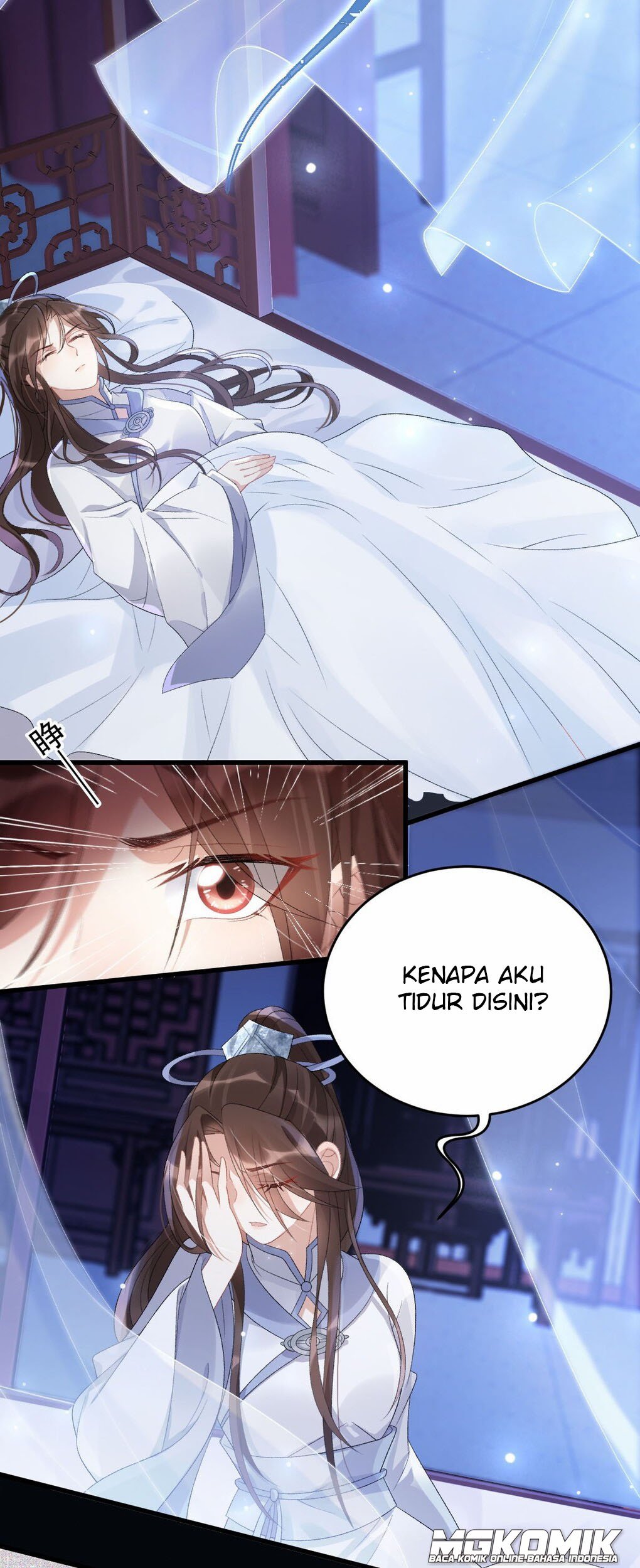 Return The Demon Goddess Chapter 10 Gambar 6