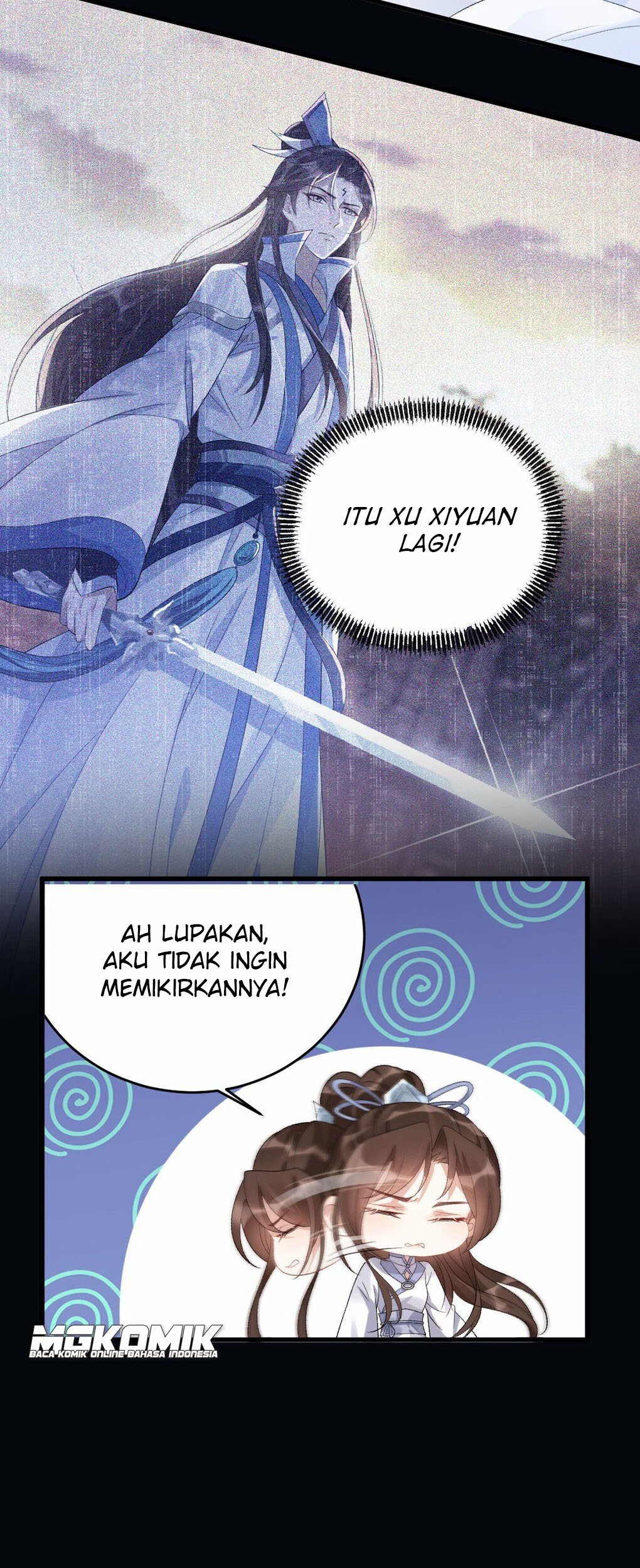 Return The Demon Goddess Chapter 10 Gambar 7