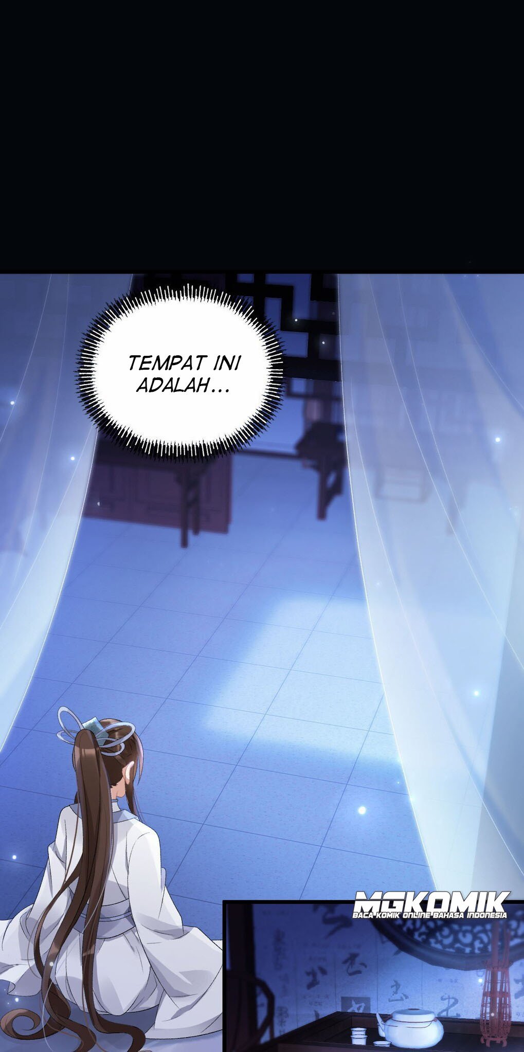 Return The Demon Goddess Chapter 10 Gambar 8
