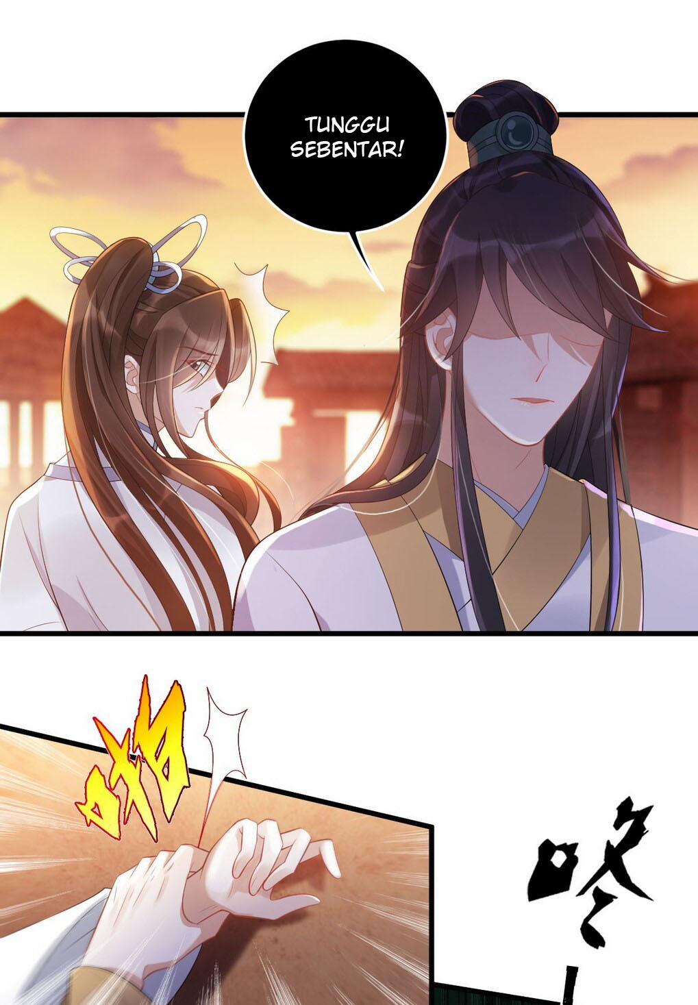 Return The Demon Goddess Chapter 9 Gambar 10