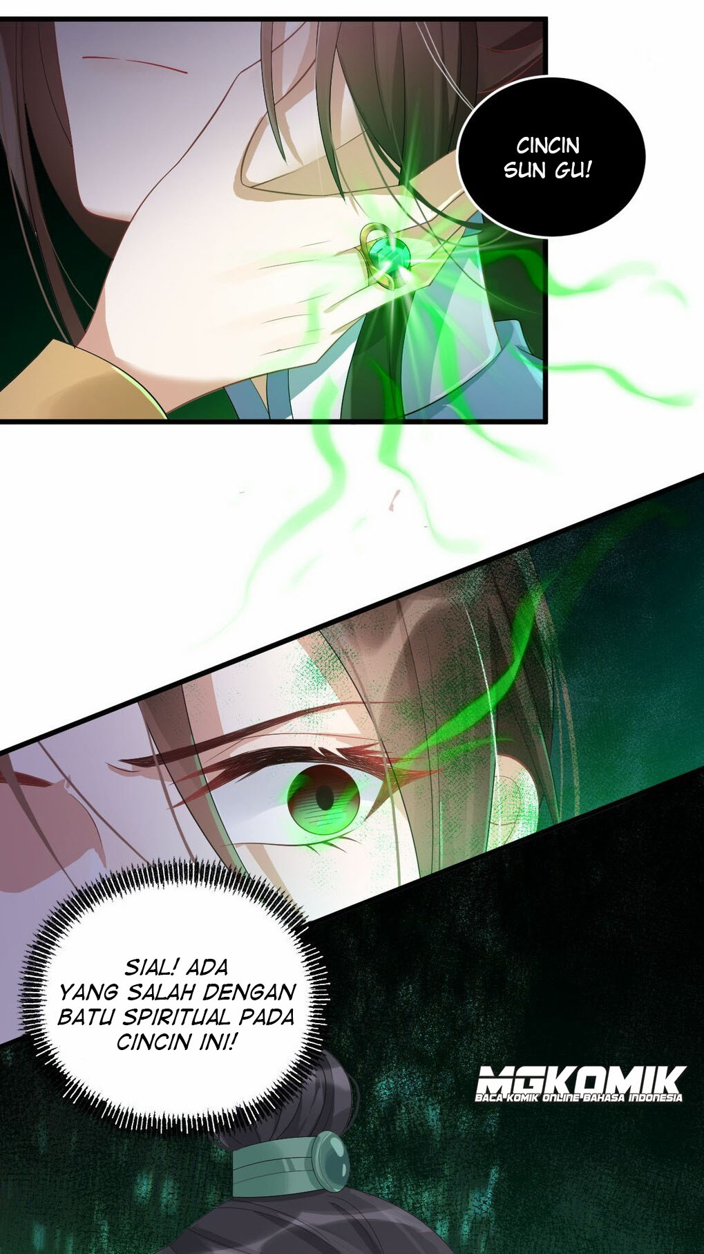Return The Demon Goddess Chapter 9 Gambar 12