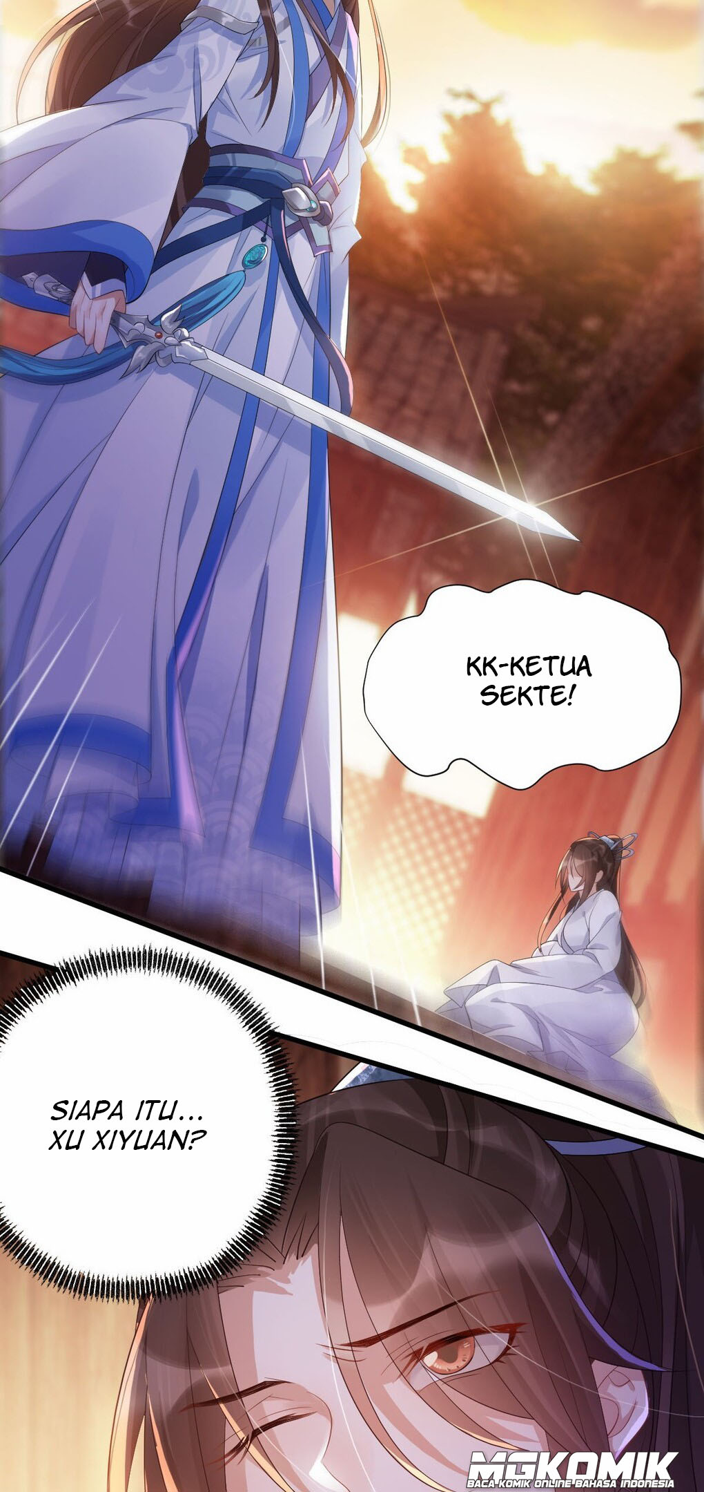Return The Demon Goddess Chapter 9 Gambar 19