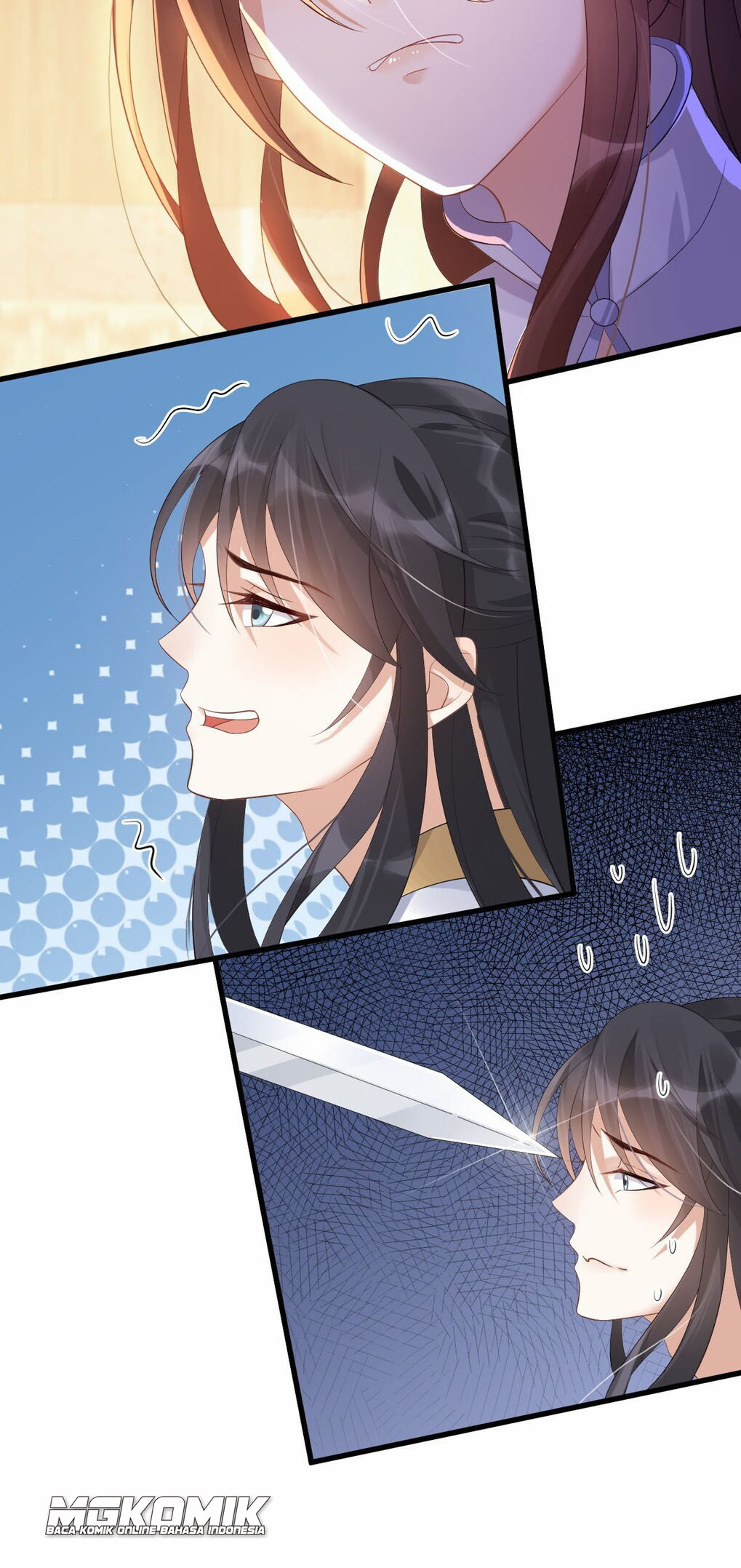 Return The Demon Goddess Chapter 9 Gambar 20