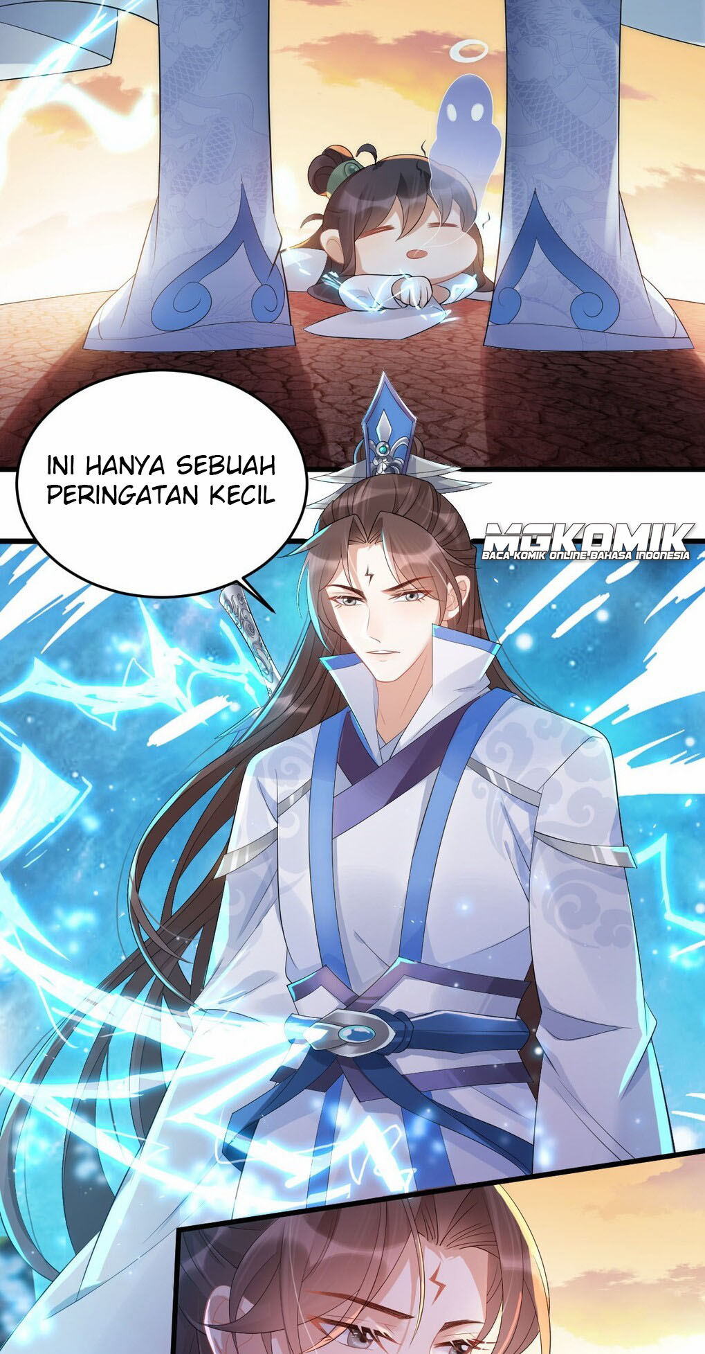 Return The Demon Goddess Chapter 9 Gambar 23