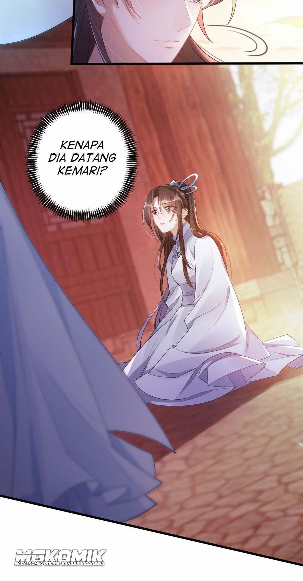Return The Demon Goddess Chapter 9 Gambar 24