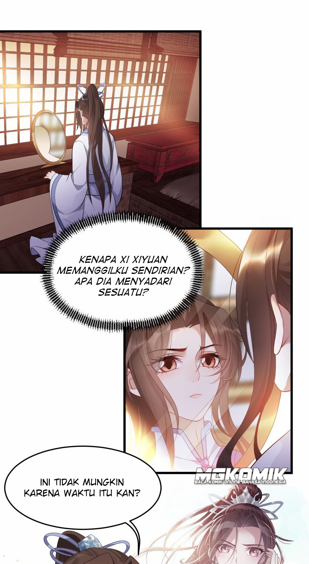 Return The Demon Goddess Chapter 9 Gambar 4