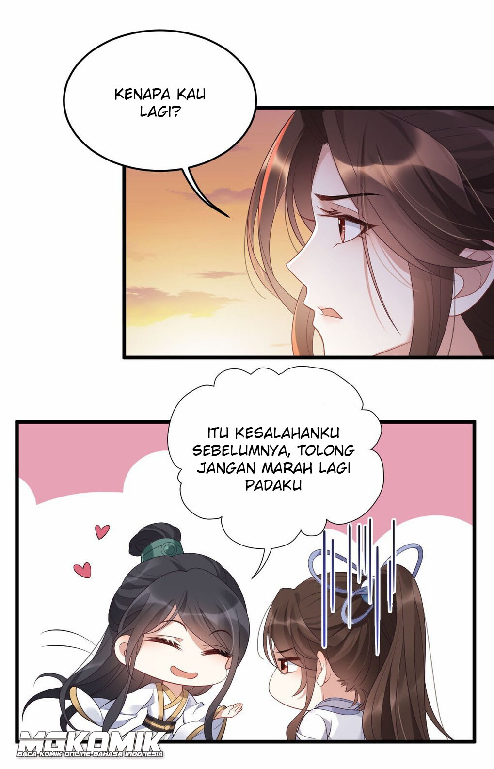 Return The Demon Goddess Chapter 9 Gambar 7
