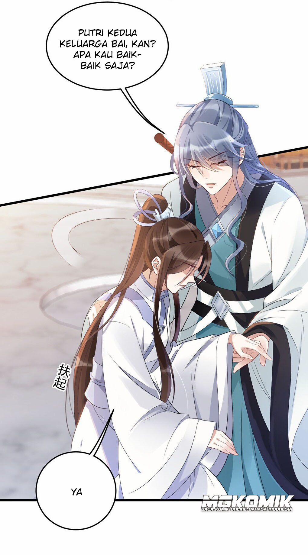 Return The Demon Goddess Chapter 8 Gambar 11