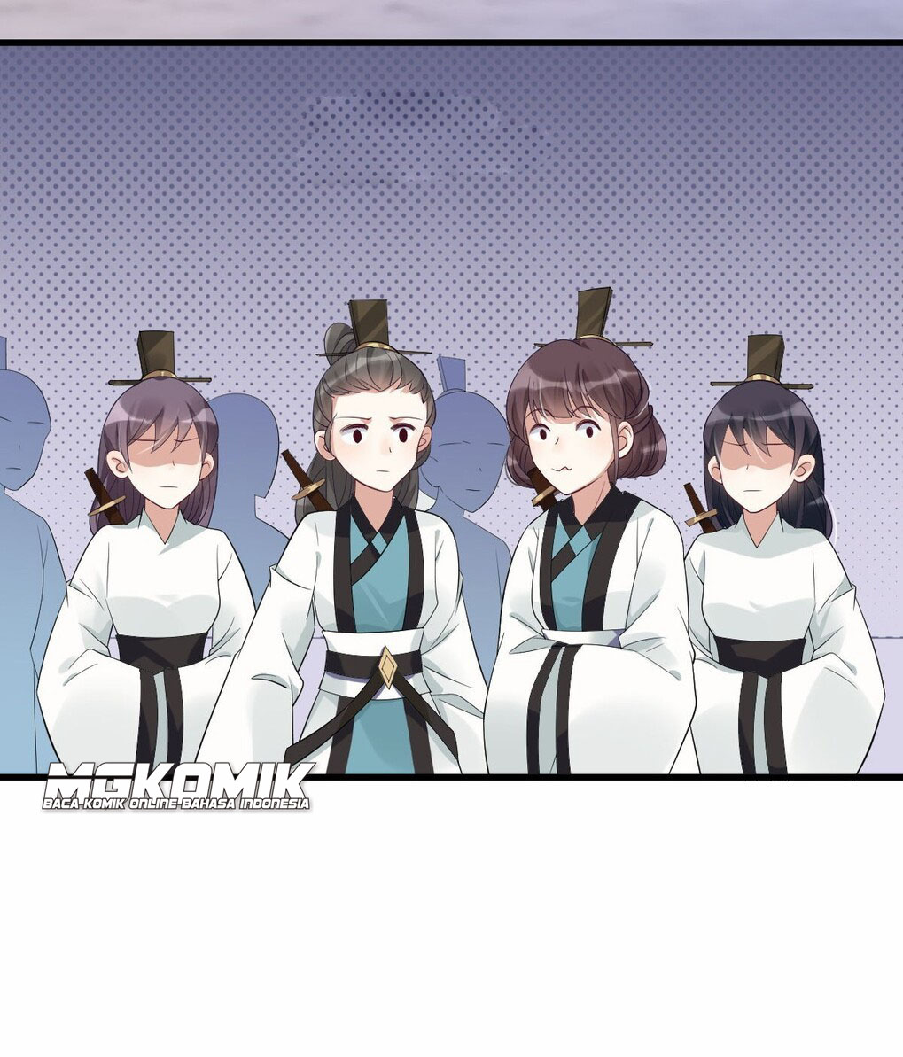 Return The Demon Goddess Chapter 8 Gambar 13