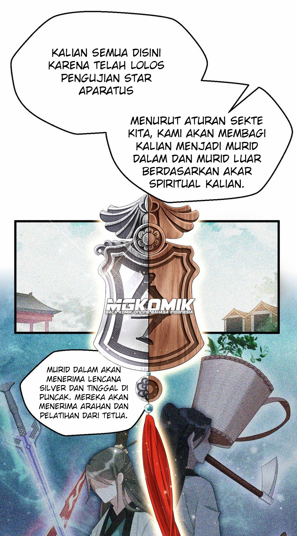 Return The Demon Goddess Chapter 8 Gambar 14