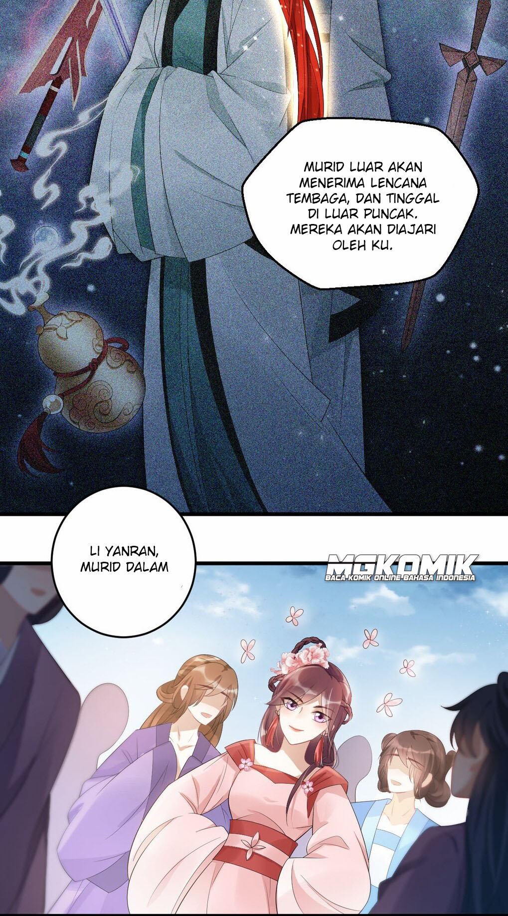 Return The Demon Goddess Chapter 8 Gambar 15