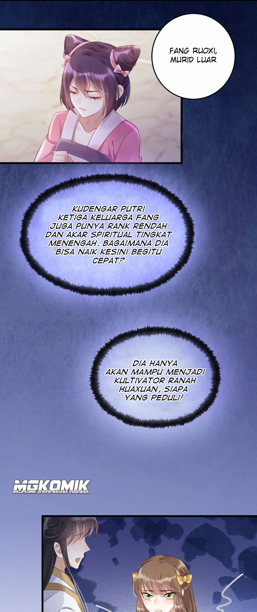 Return The Demon Goddess Chapter 8 Gambar 16