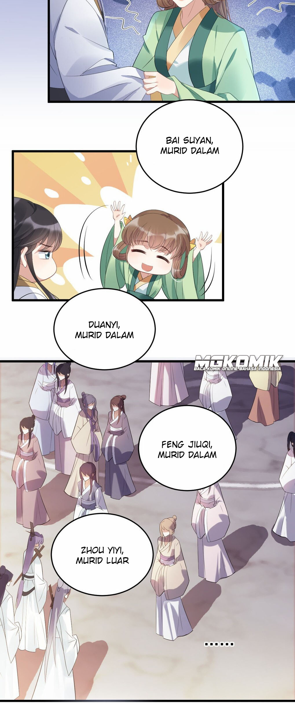 Return The Demon Goddess Chapter 8 Gambar 17