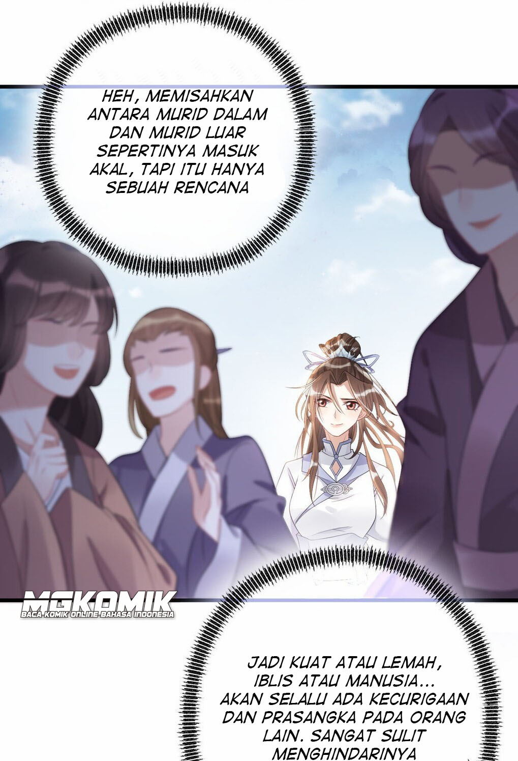Return The Demon Goddess Chapter 8 Gambar 18