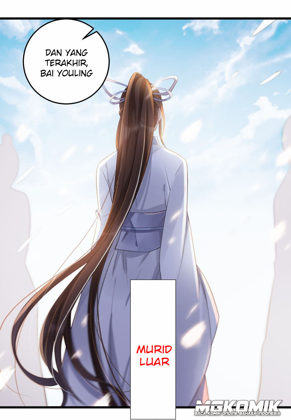 Return The Demon Goddess Chapter 8 Gambar 20