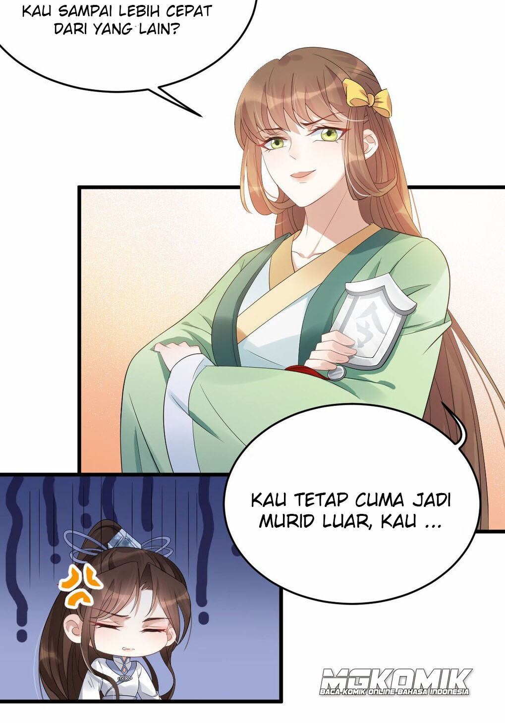 Return The Demon Goddess Chapter 8 Gambar 24
