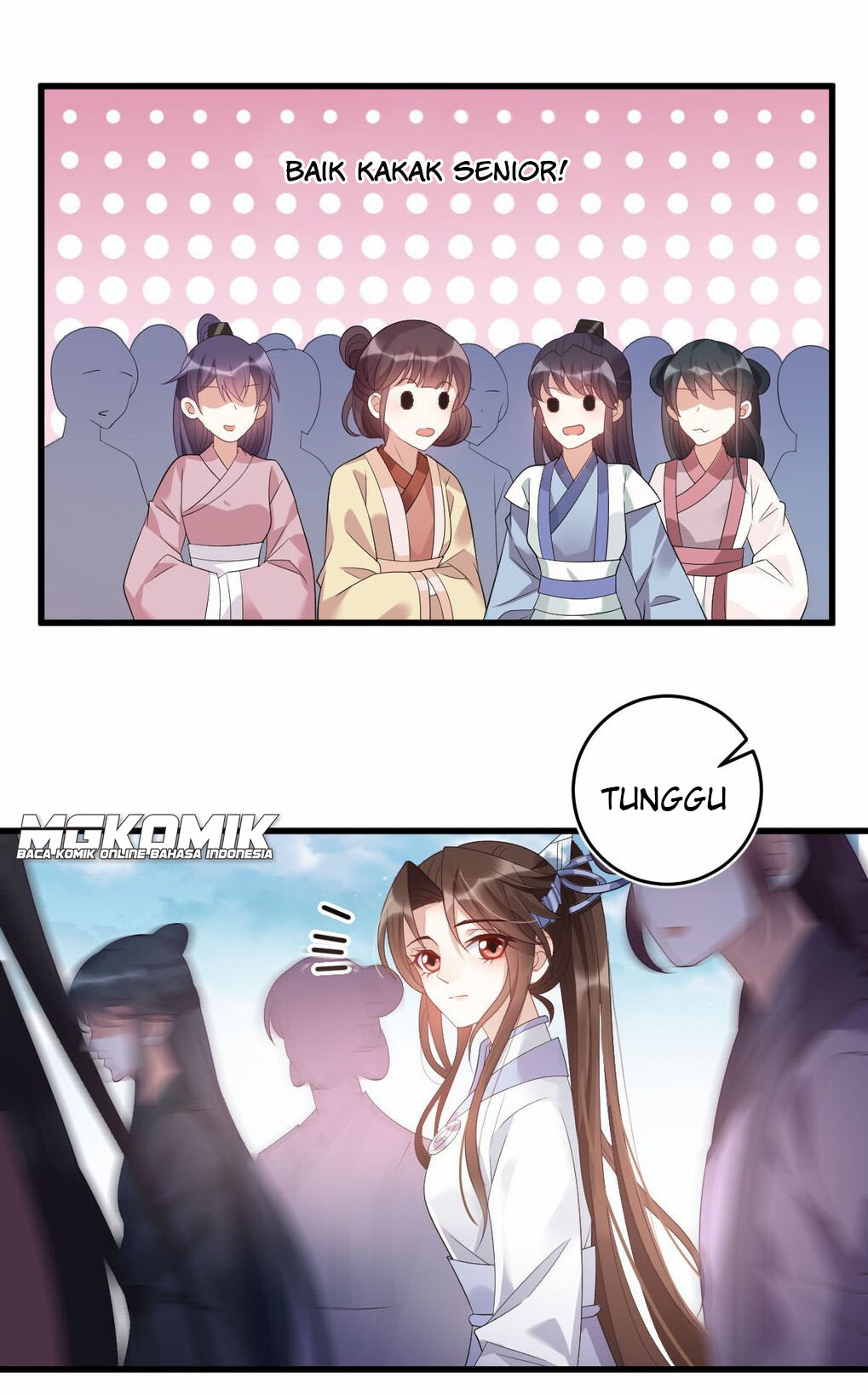 Return The Demon Goddess Chapter 8 Gambar 29
