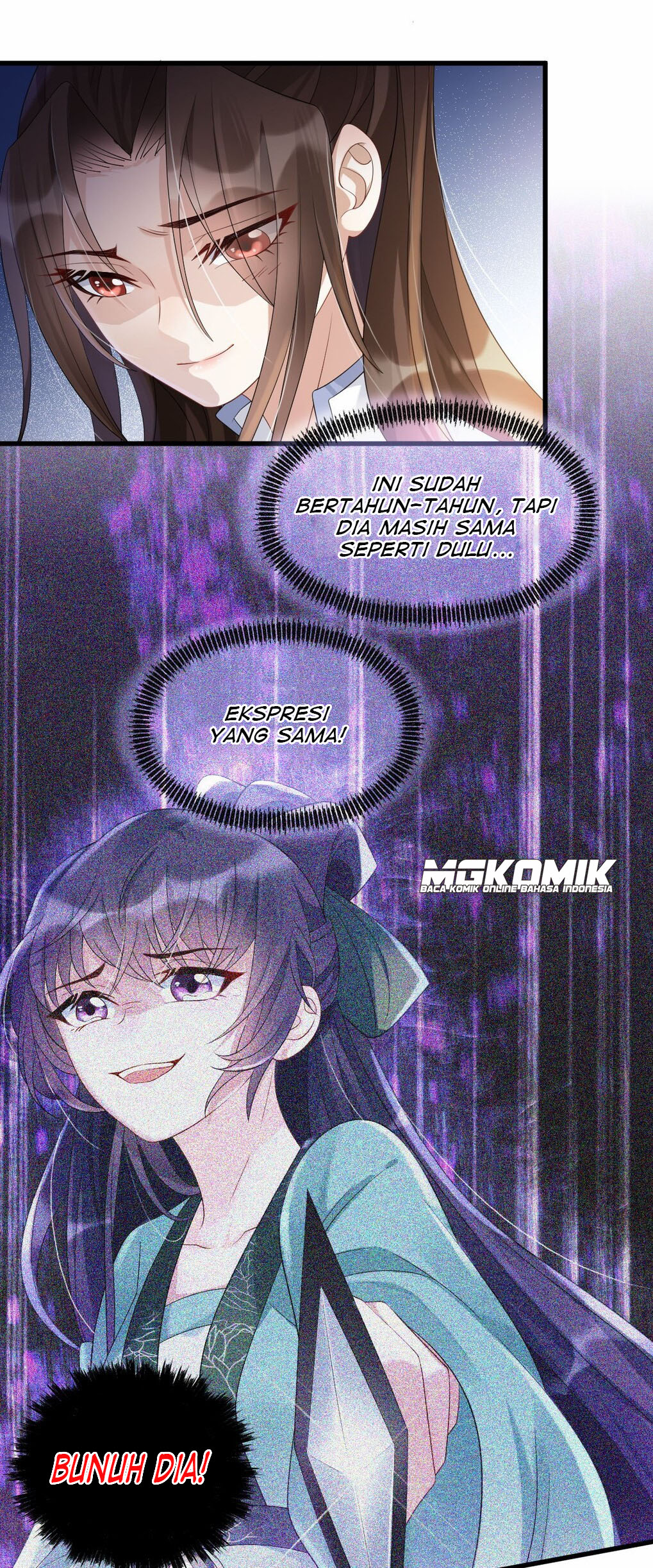 Return The Demon Goddess Chapter 8 Gambar 3