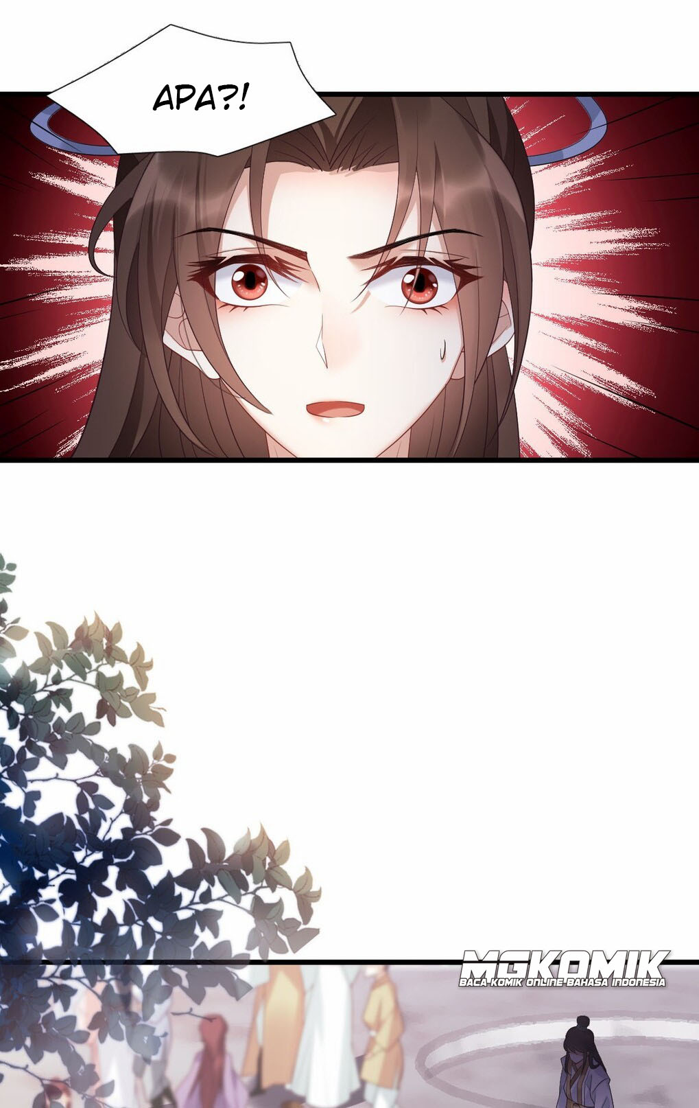Return The Demon Goddess Chapter 8 Gambar 33