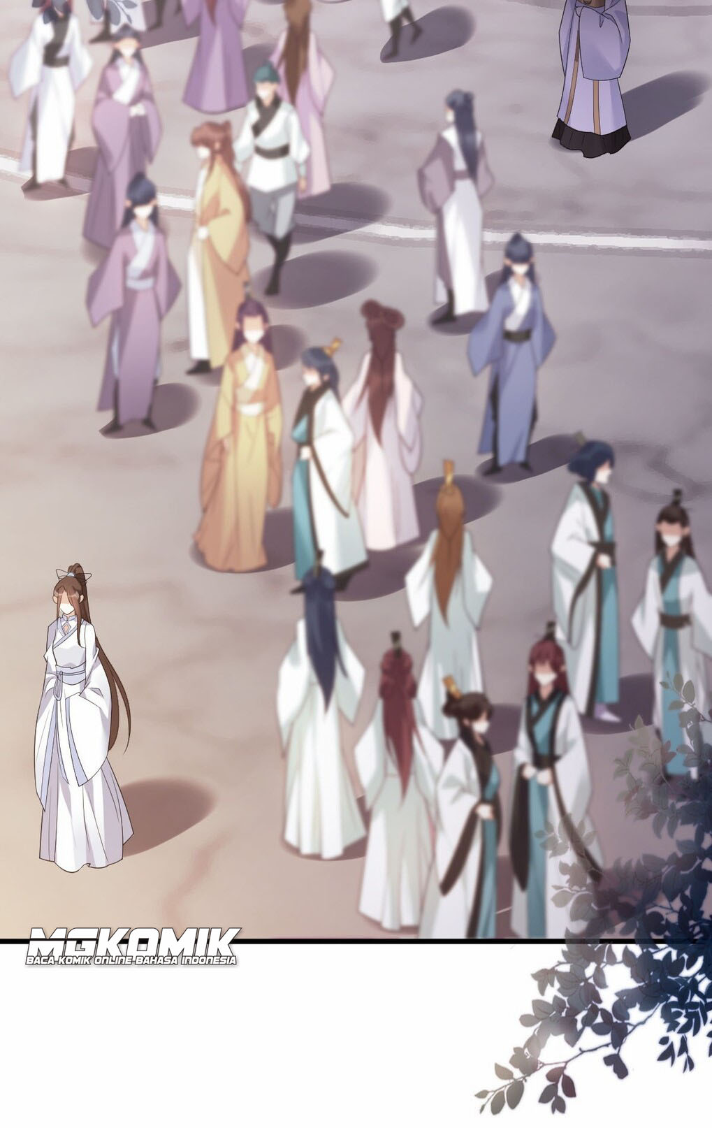 Return The Demon Goddess Chapter 8 Gambar 34