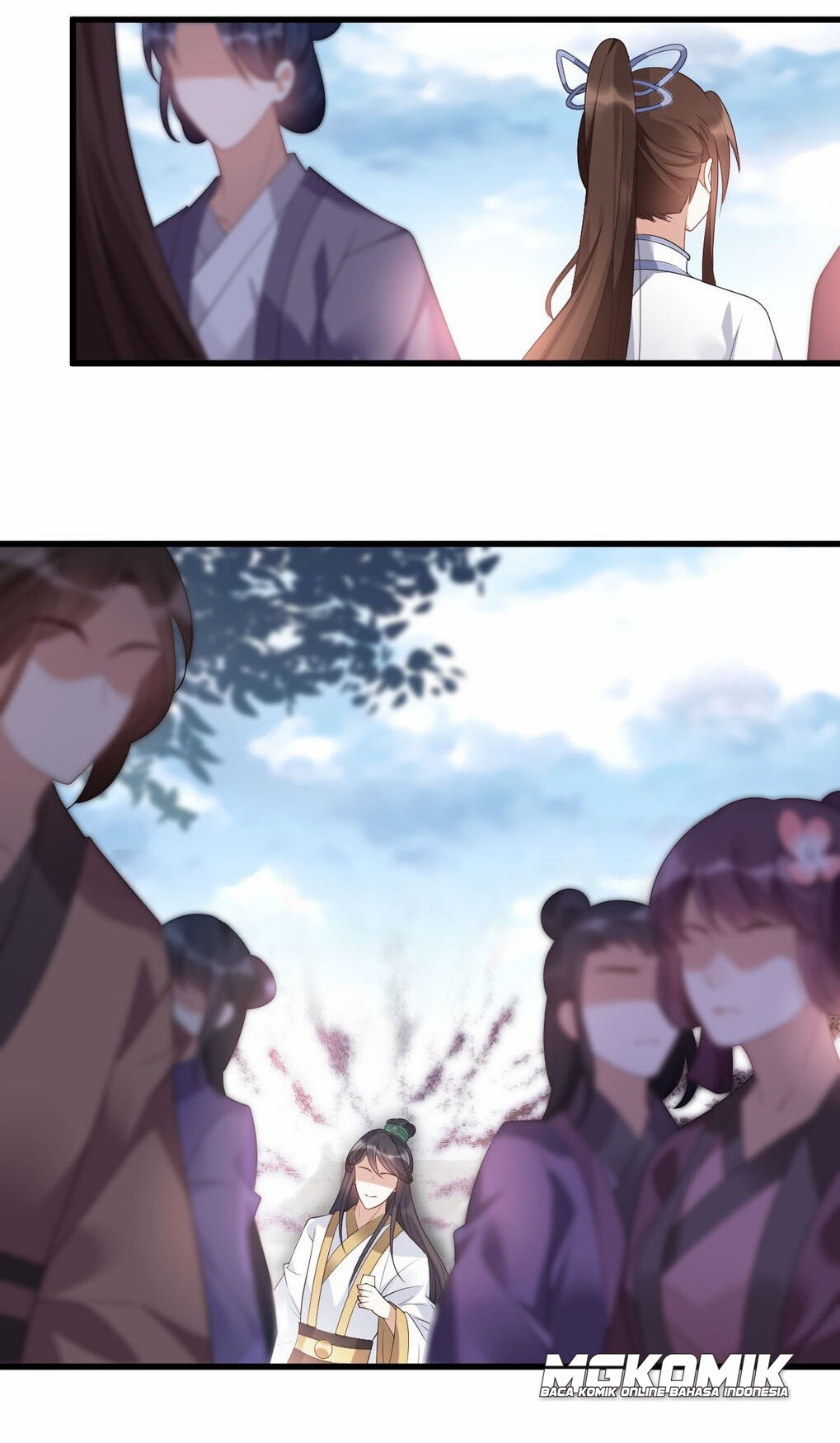 Return The Demon Goddess Chapter 8 Gambar 35