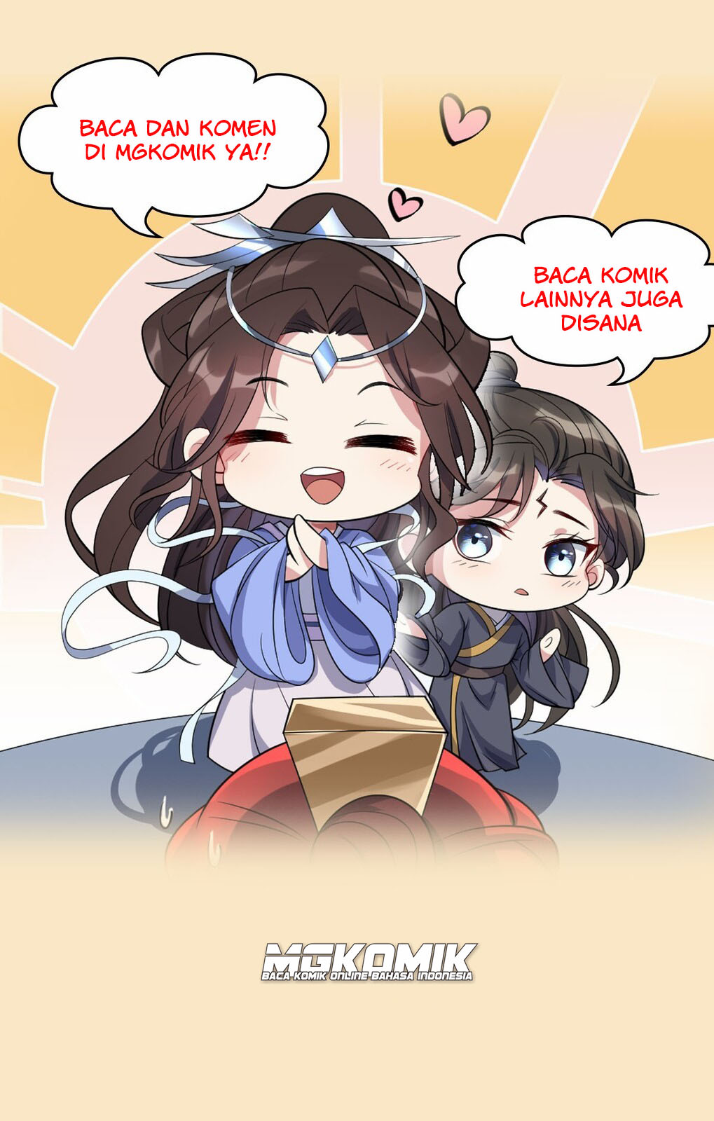 Return The Demon Goddess Chapter 8 Gambar 36