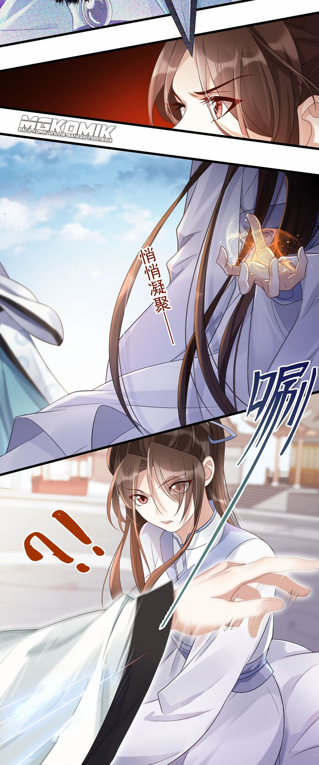 Return The Demon Goddess Chapter 8 Gambar 4