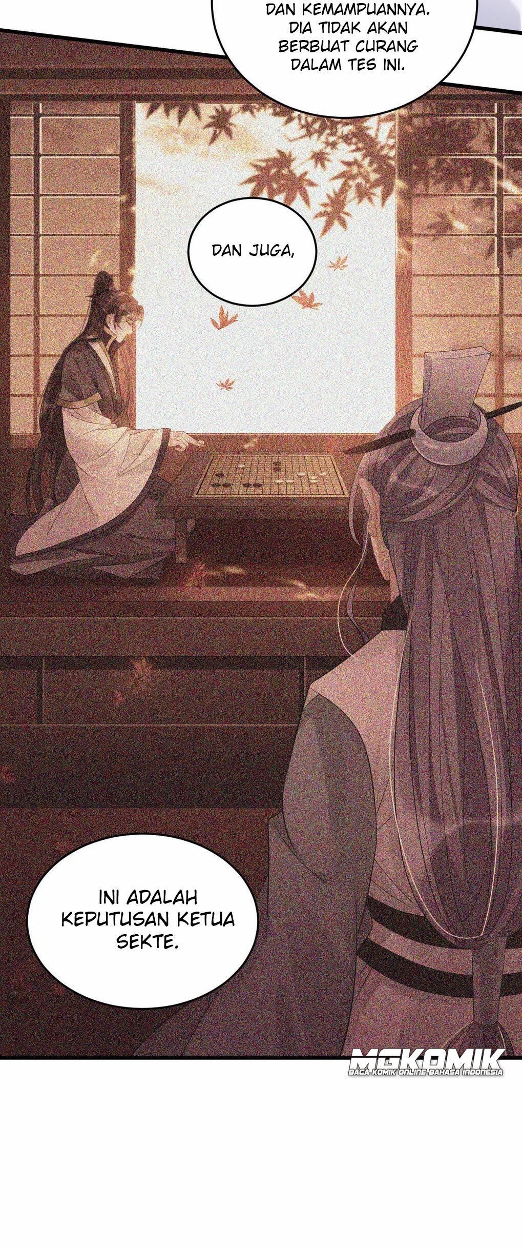 Return The Demon Goddess Chapter 8 Gambar 7