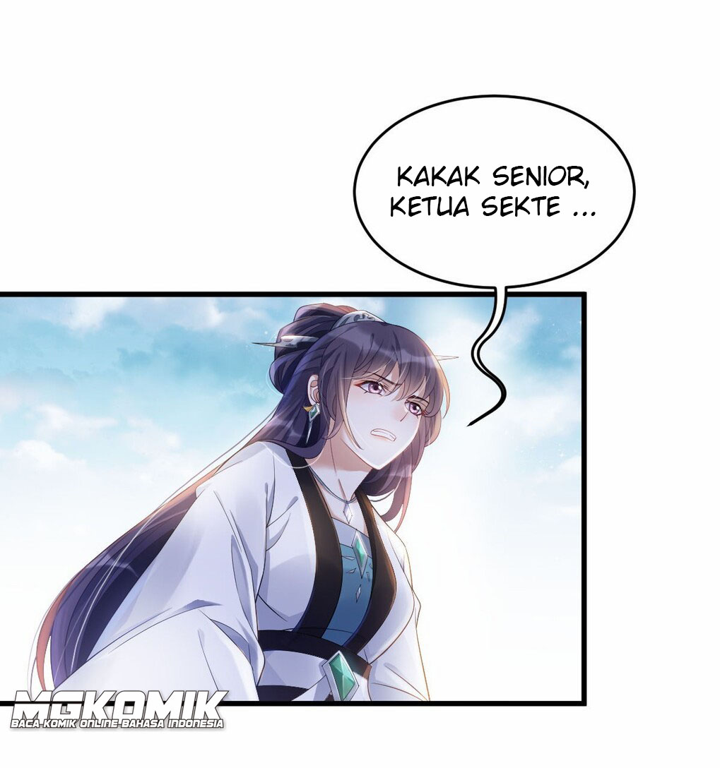 Return The Demon Goddess Chapter 8 Gambar 8