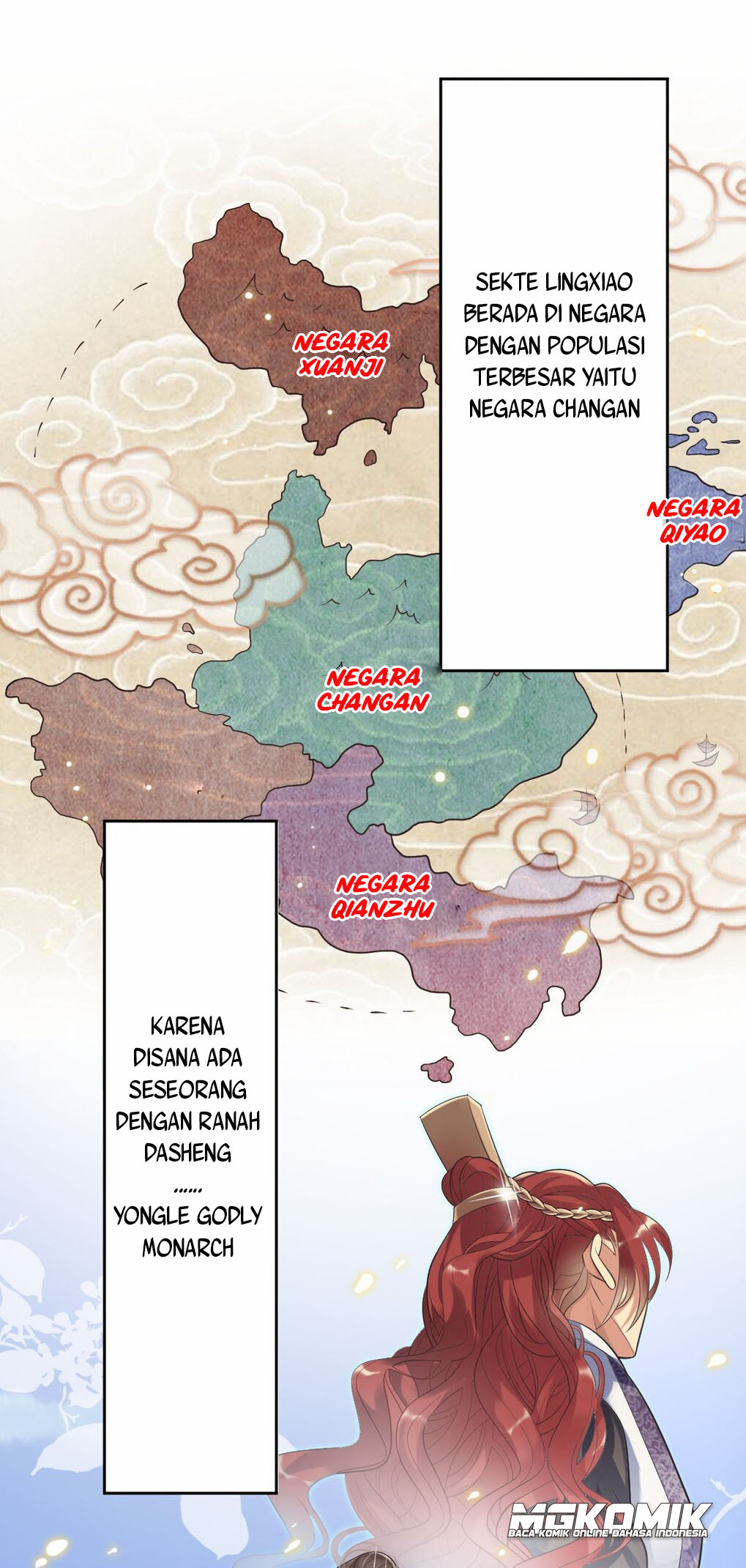 Return The Demon Goddess Chapter 6 Gambar 12