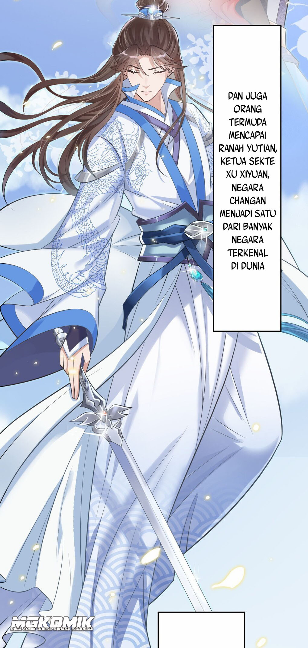 Return The Demon Goddess Chapter 6 Gambar 13