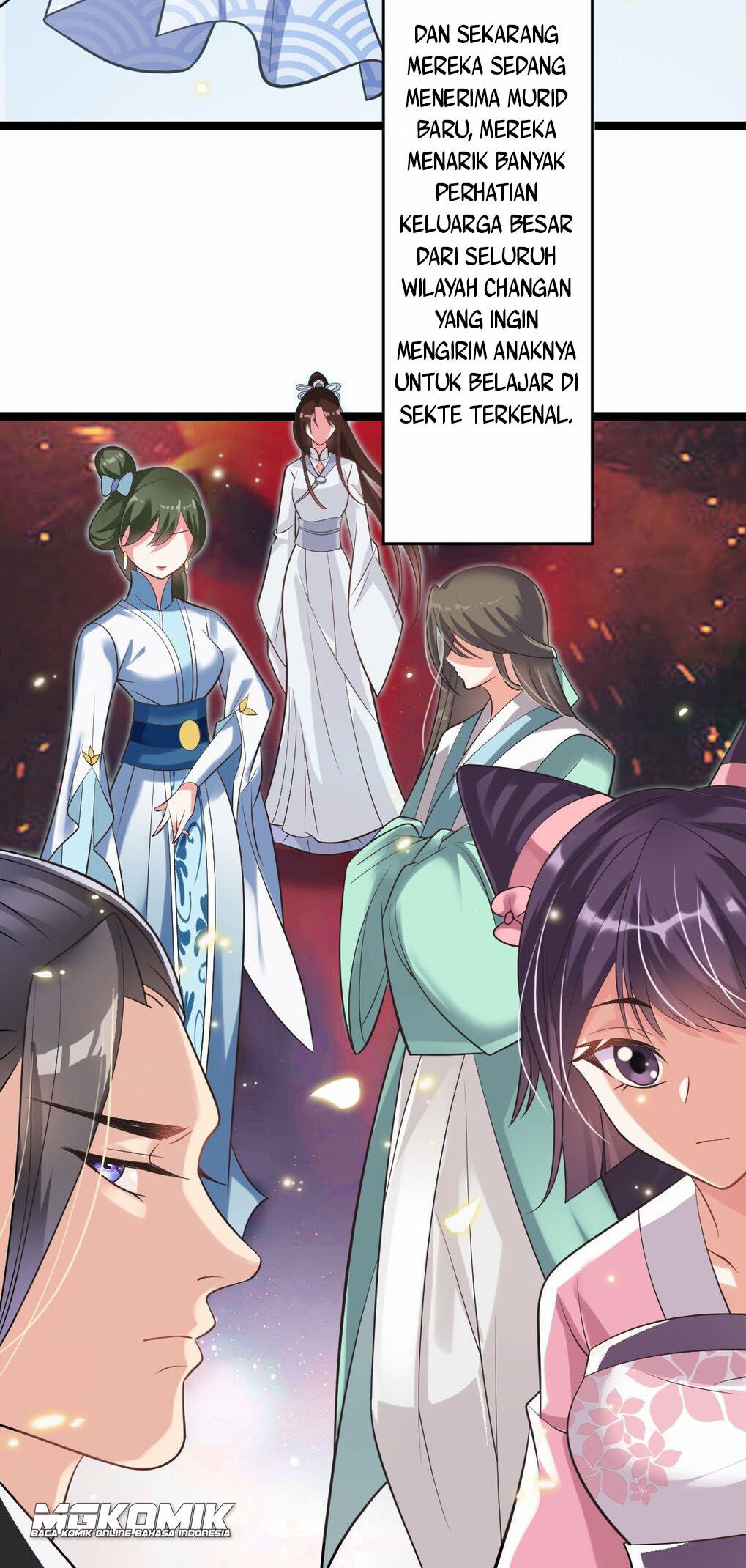 Return The Demon Goddess Chapter 6 Gambar 14