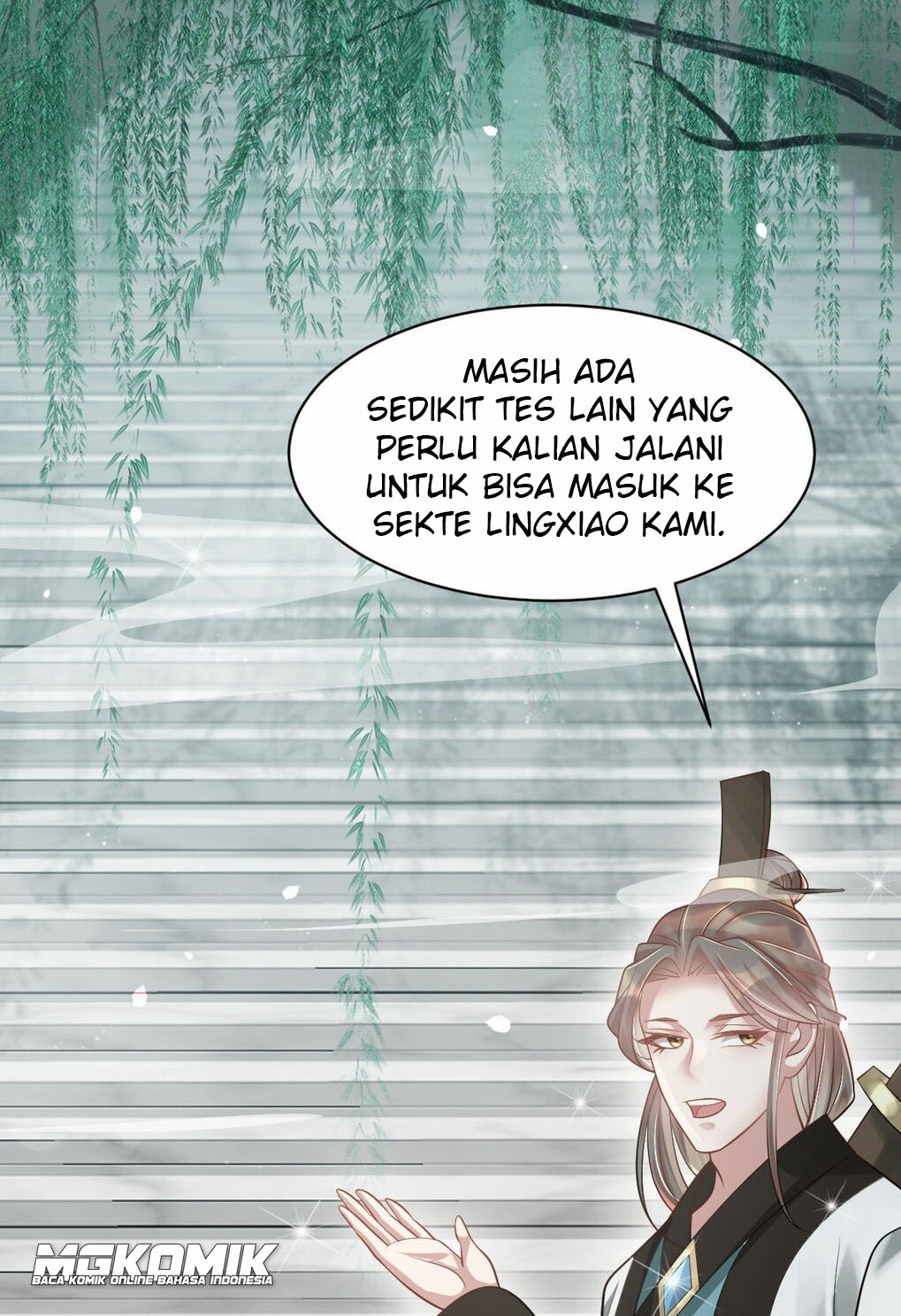 Return The Demon Goddess Chapter 6 Gambar 15