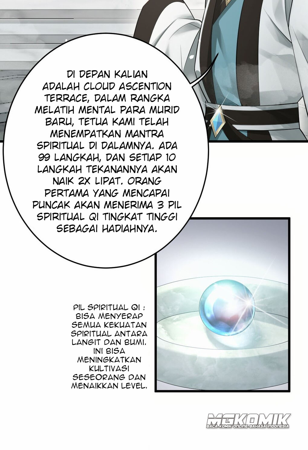 Return The Demon Goddess Chapter 6 Gambar 16