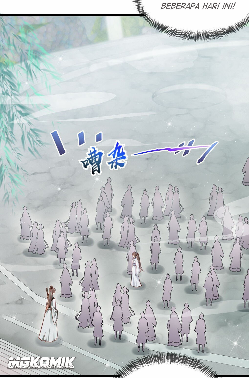 Return The Demon Goddess Chapter 6 Gambar 18