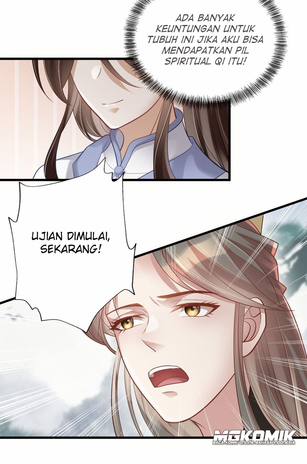Return The Demon Goddess Chapter 6 Gambar 19