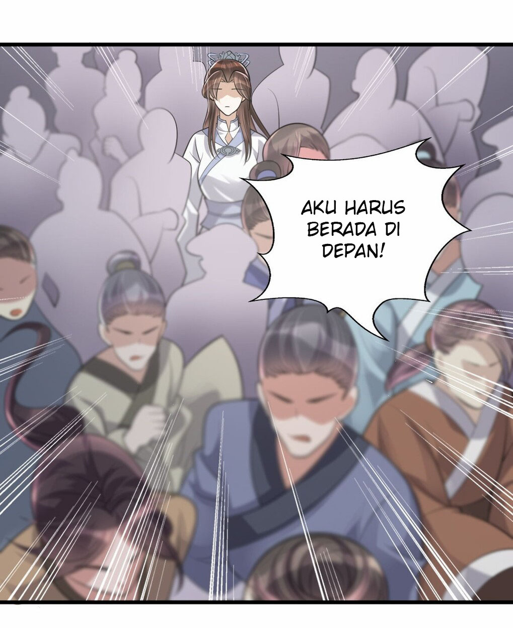 Return The Demon Goddess Chapter 6 Gambar 20