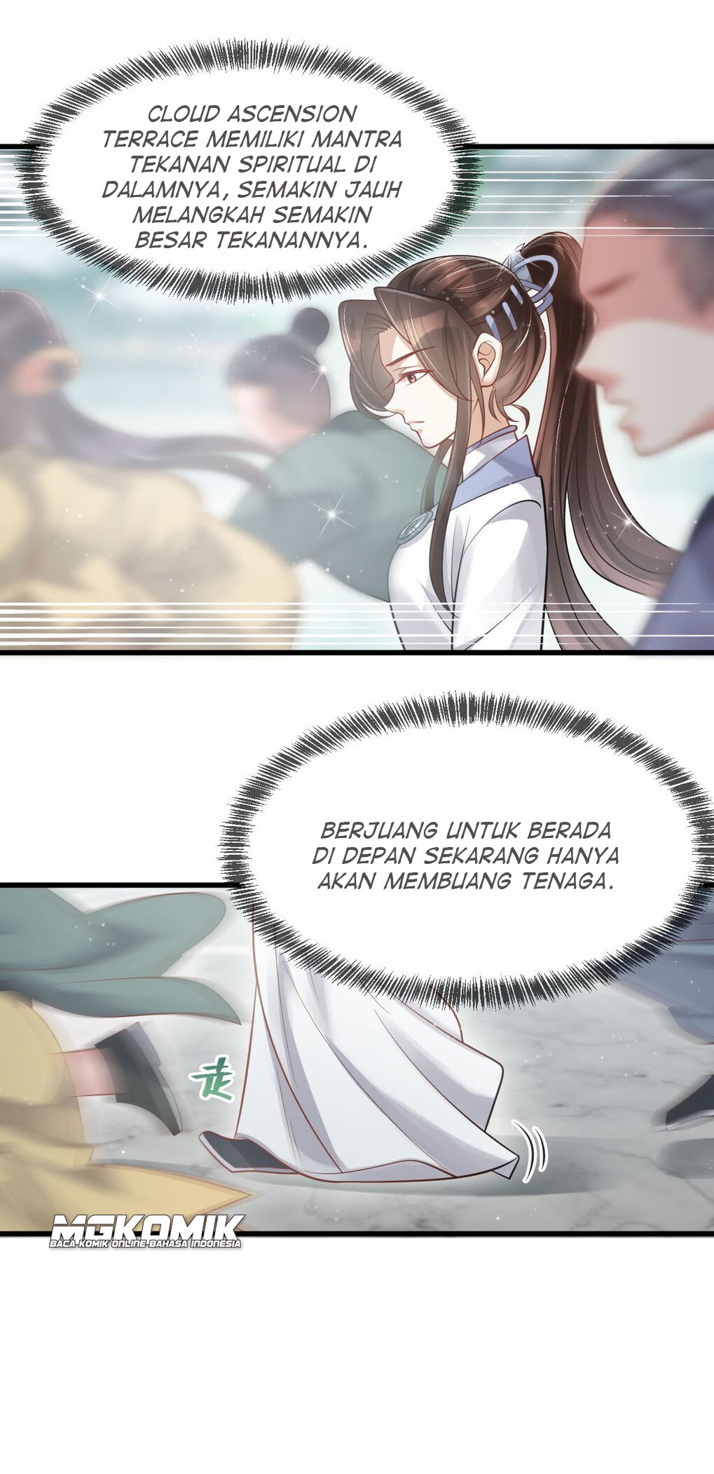 Return The Demon Goddess Chapter 6 Gambar 21