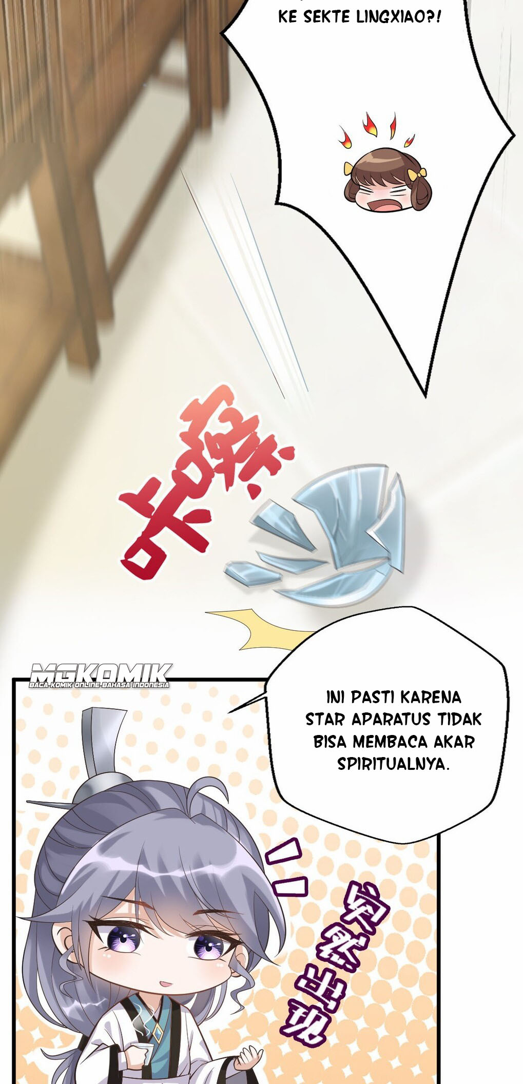 Return The Demon Goddess Chapter 6 Gambar 23