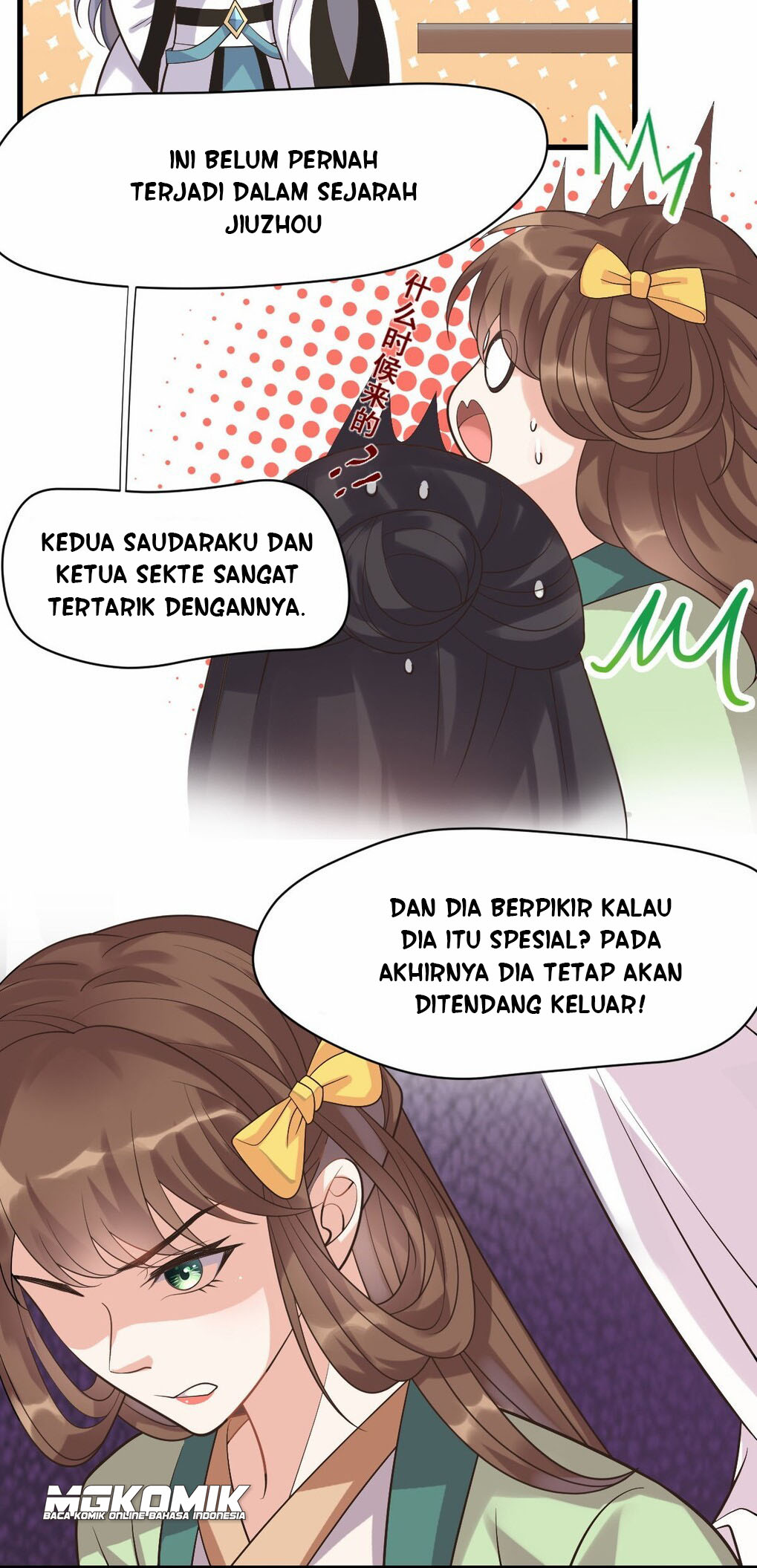 Return The Demon Goddess Chapter 6 Gambar 24